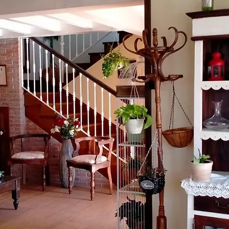 Casa di campagna Tiu Xico *